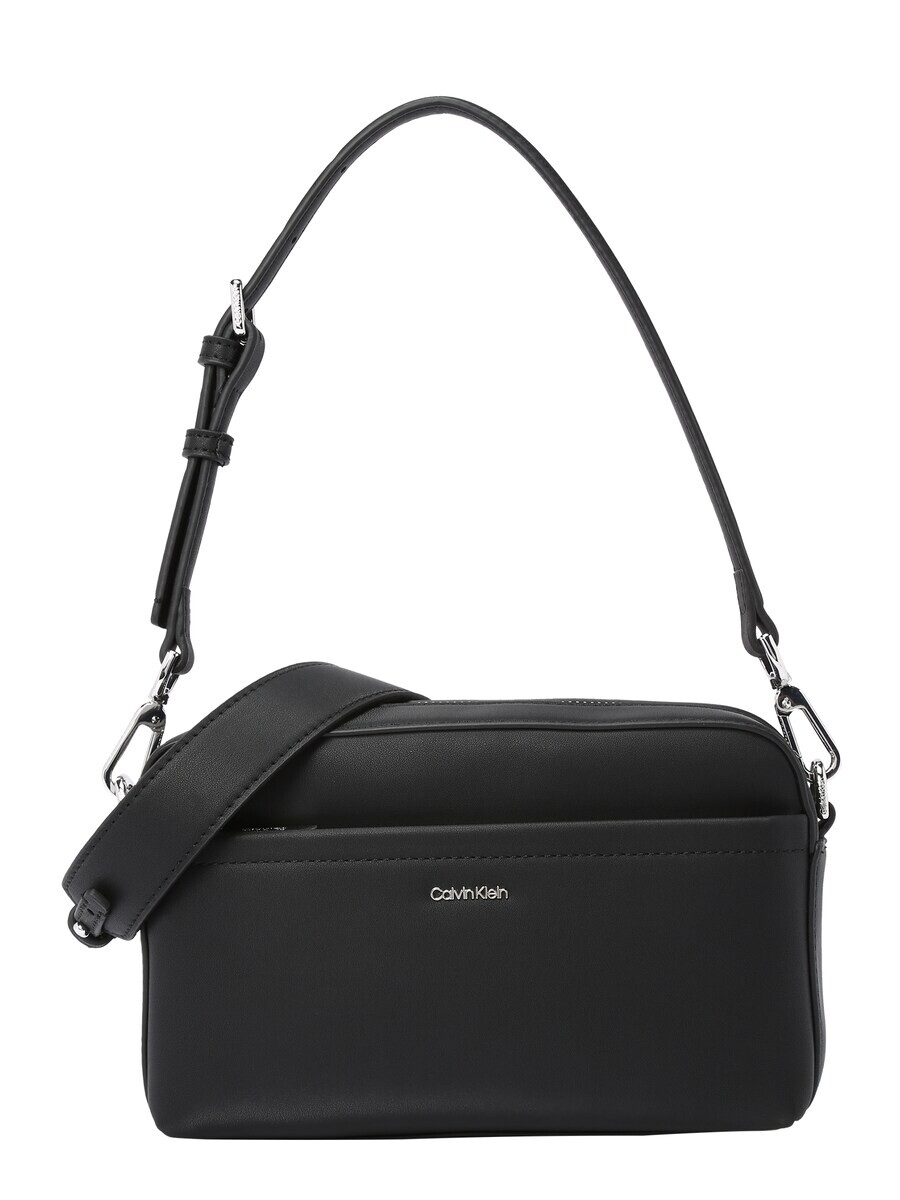 

Сумка через плечо Calvin Klein Shoulder MUST, черный