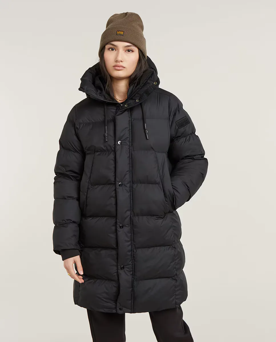 

Женская парка-пуховик Whistler G-Star Raw, черный
