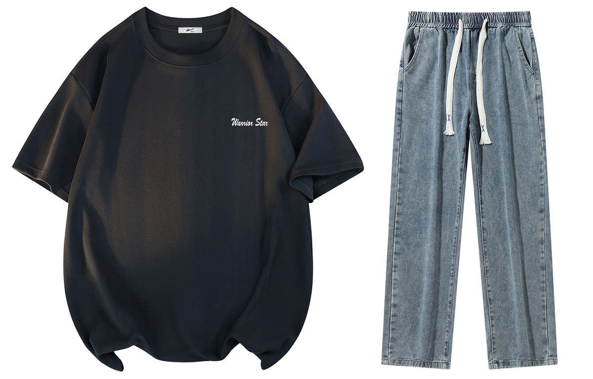 

Повседневная спортивная одежда унисекс WARRIOR