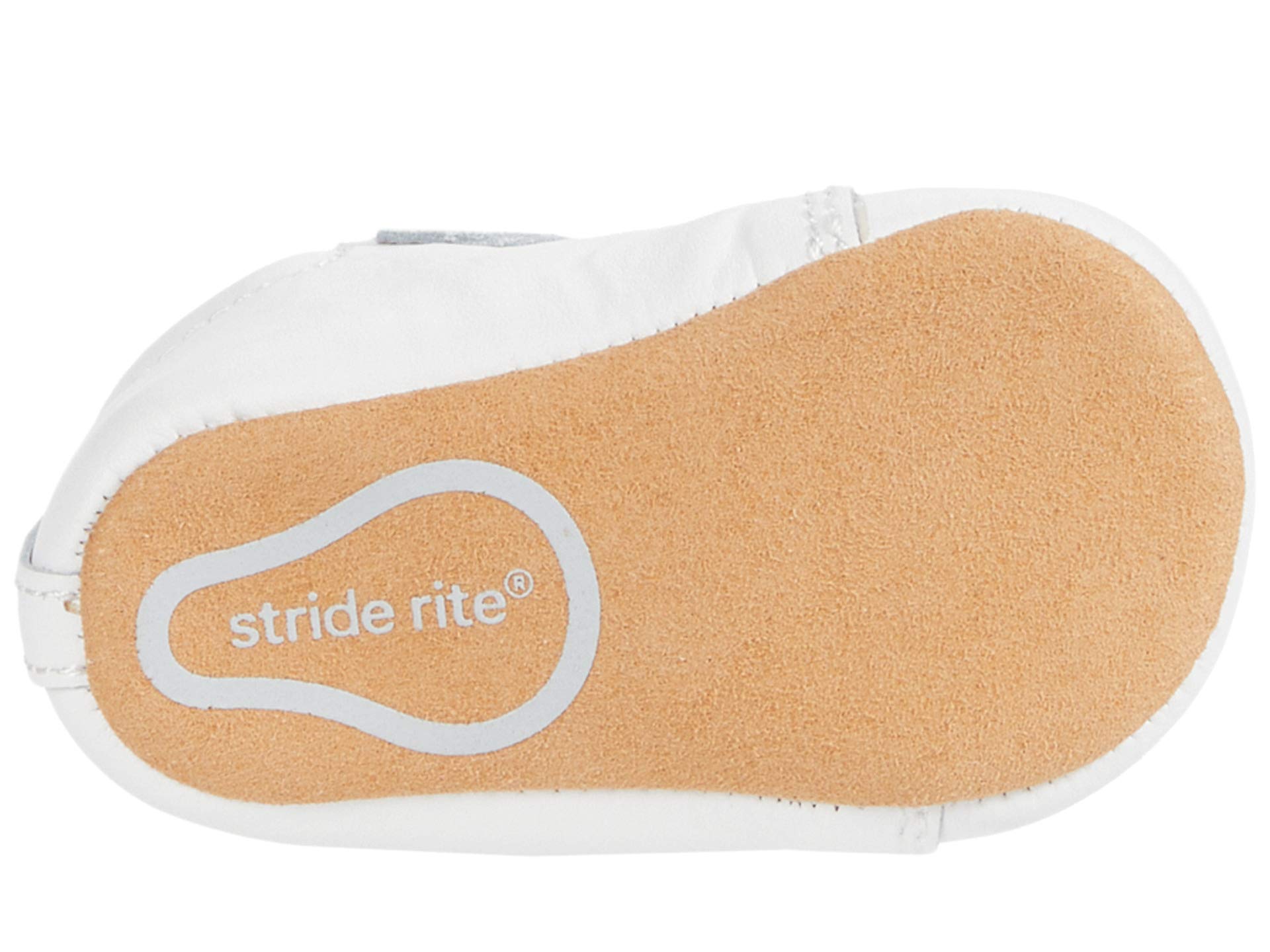 

Ботинки Stride Rite PW-Elliot (Infant/Toddler), белый