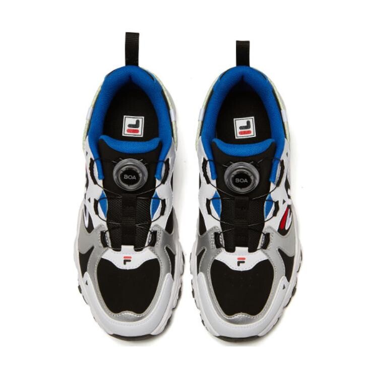 Детские кроссовки FILA Cat Claw Детские, Dark Blue — фото 3