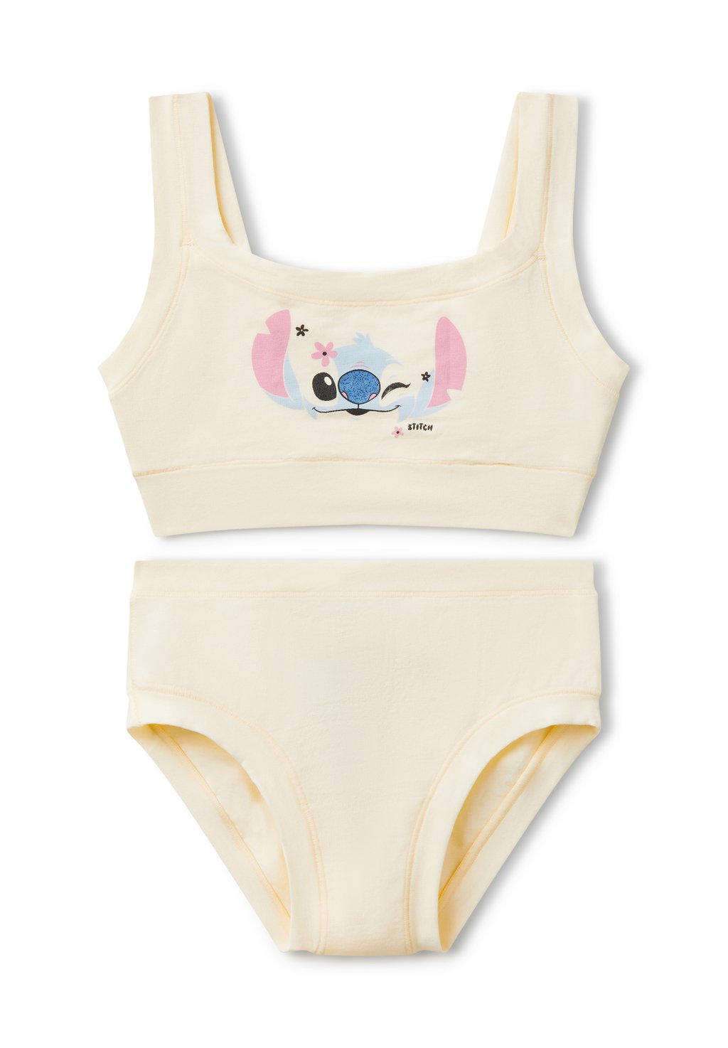 

Бикини LILO STITCH DISNEY SET United Colors of Benetton, слоновая кость
