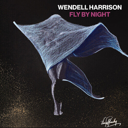 

Виниловая пластинка Harrison, Wendell: Fly By Night - White