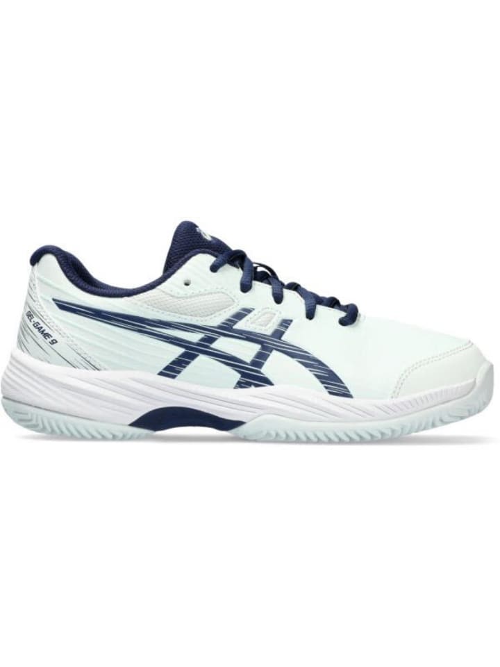 

Кроссовки asics, синий