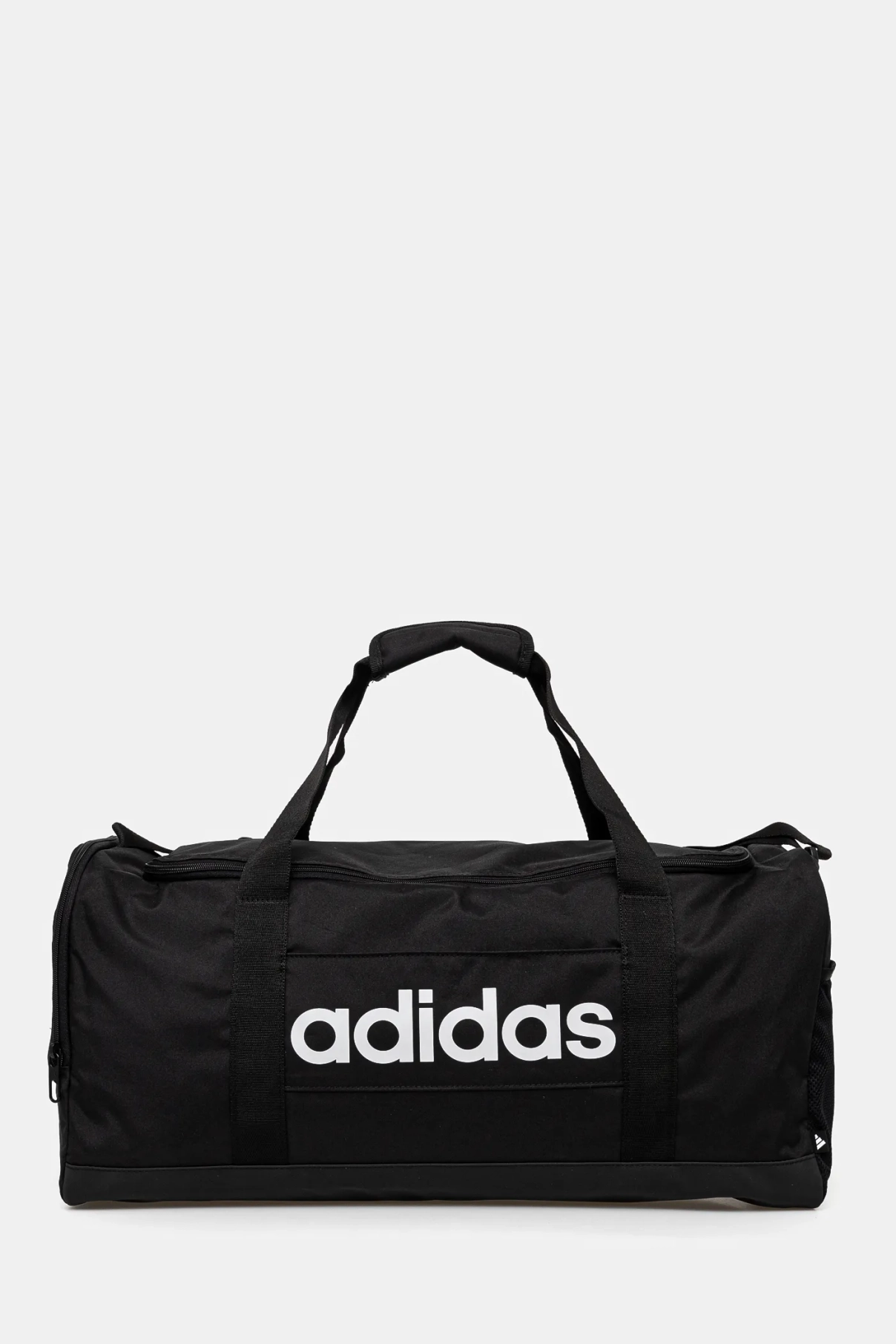 

Линейная спортивная сумка adidas, черный