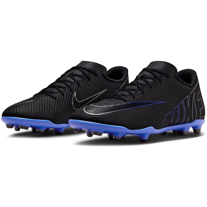 Футбольные бутсы Vapor 15 Club FG/Mg Nike, мультиколор — фото 4