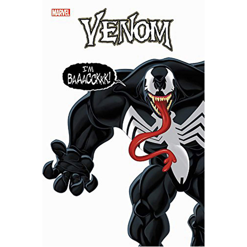 

Книга Venom Adventures (Paperback)