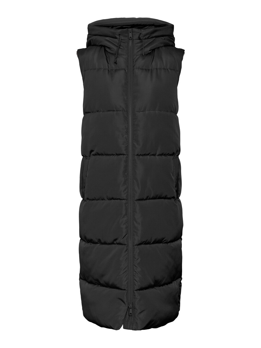 

Жилет Vero Moda Curve VMCLigaane, черный