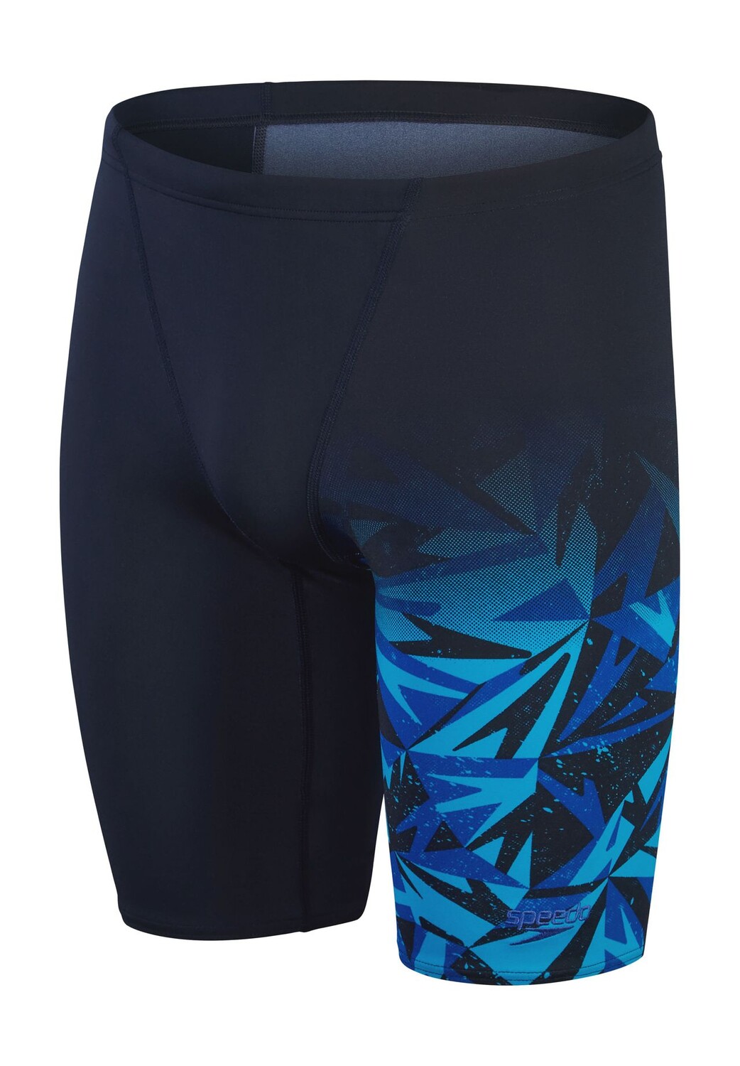 

Плавки Hyper Boom V, рисунок, эластичный пояс, мужские speedo, цвет True Navy