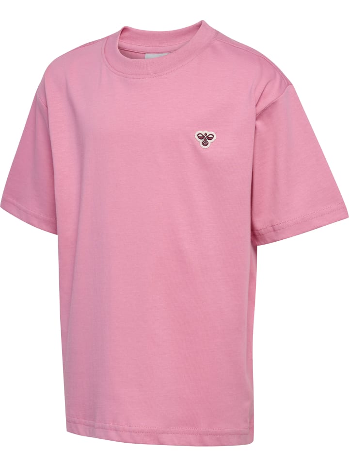 Футболка Hummel Hmljr Loose Kids в POLIGNAC Hummel — фото 4