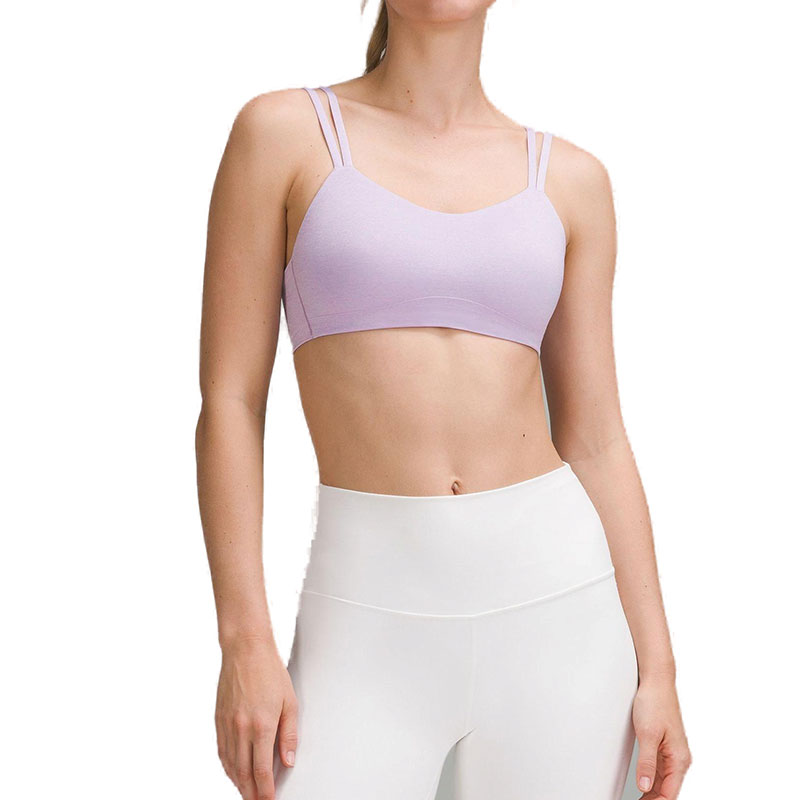 

Женское спортивное белье Lululemon, Heathered Lilac Ether/Purple