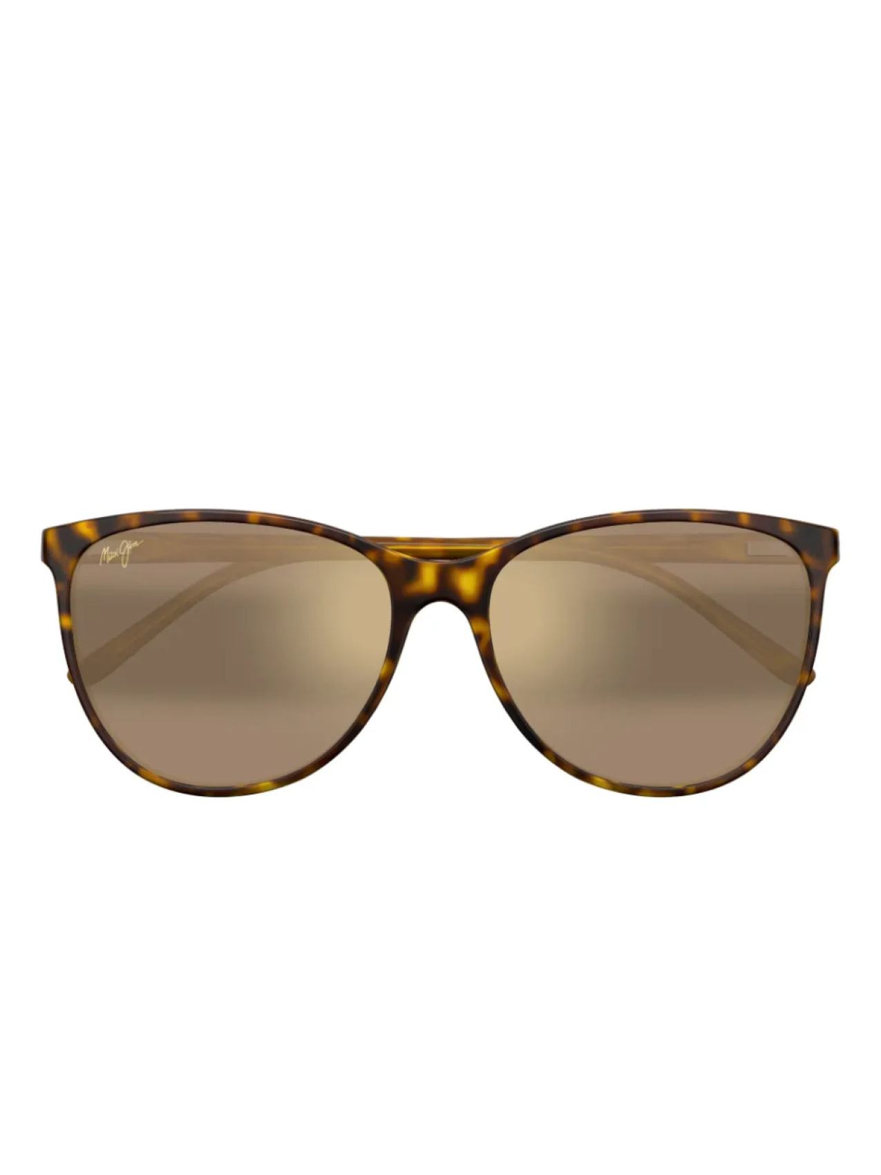 

Солнцезащитные очки Maui Jim Ocean, коричневый