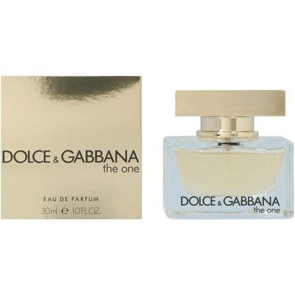 The One Edp спрей 30 мл, Dolce & Gabbana — фото 3