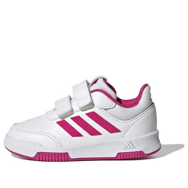 

Кроссовки Tensaur на липучке Adidas, белый
