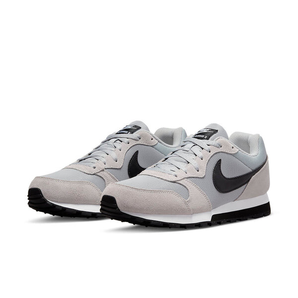 Кроссовки md runner 2 Nike, серый — фото 3