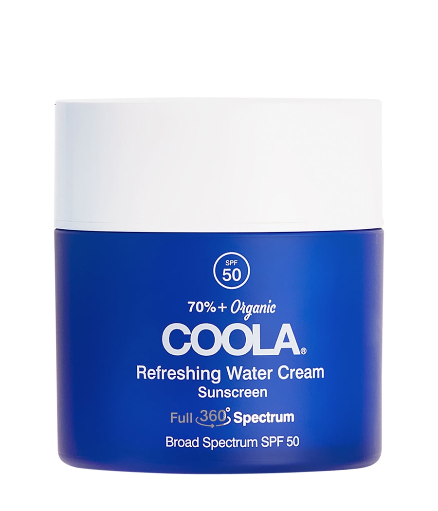 

Крем для лица COOLA Refreshing Water Cream SPF 50, 44 ml
