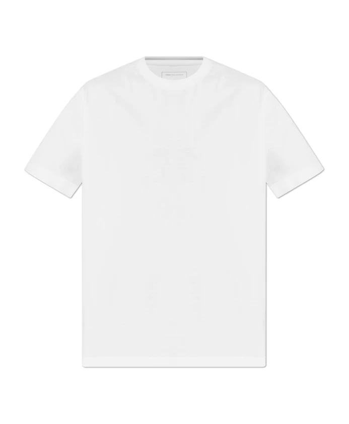 

Футболка с коротким рукавом и графическим принтом Y-3, белый