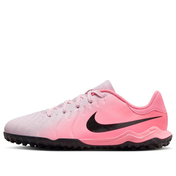 

Кроссовки tiempo legend 10 academy tf 'pink foam black' Nike, розовый