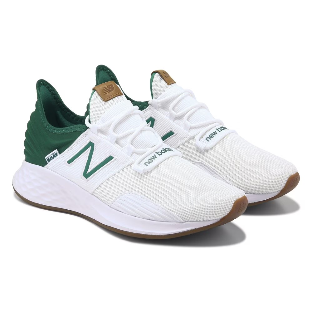 

Кроссовки для бега из свежей пены Roav New Balance, белый