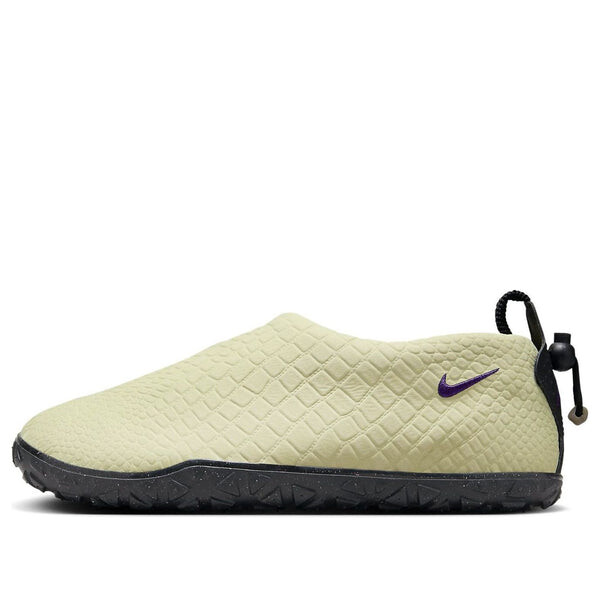 

Кроссовки acg moc премиум Nike, зеленый