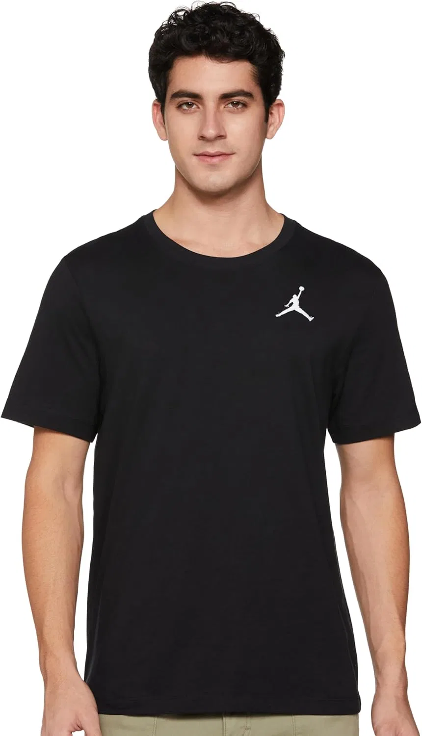 Футболка Jordan Jumpman Embroidered, Black