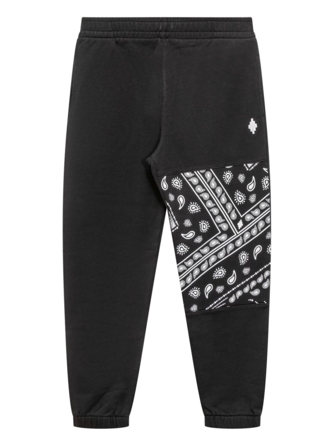 

Спортивные штаны с принтом банданы Marcelo Burlon County Of Milan Kids, черный