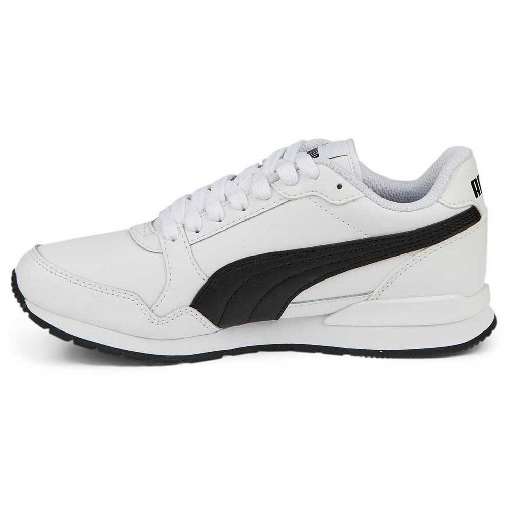 Кроссовки Puma ST Runner V3 L Junior, белый — фото 3