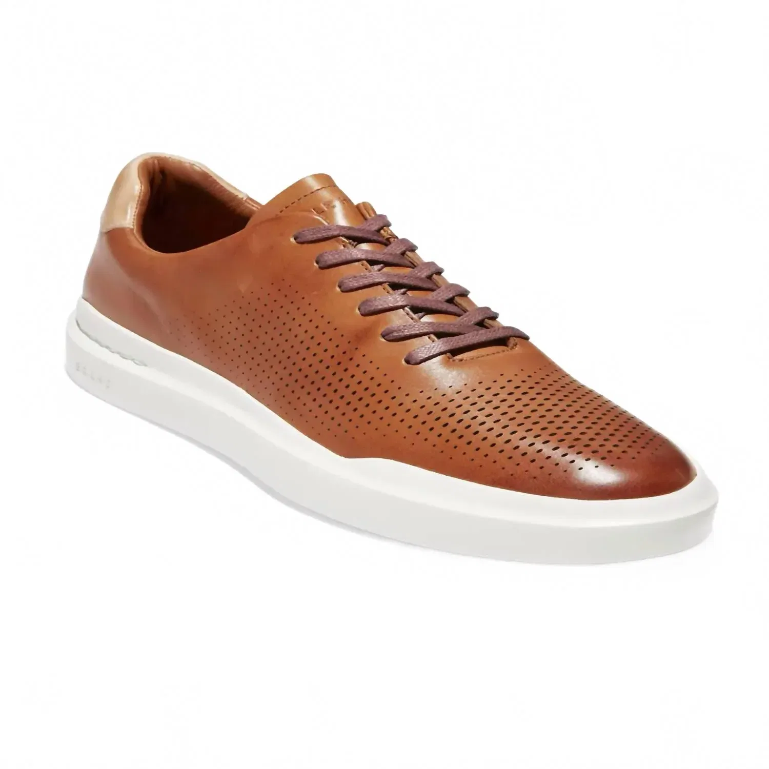 Cole Haan Мужские кроссовки Grandpro Rally в цвете British Tan/ivory
