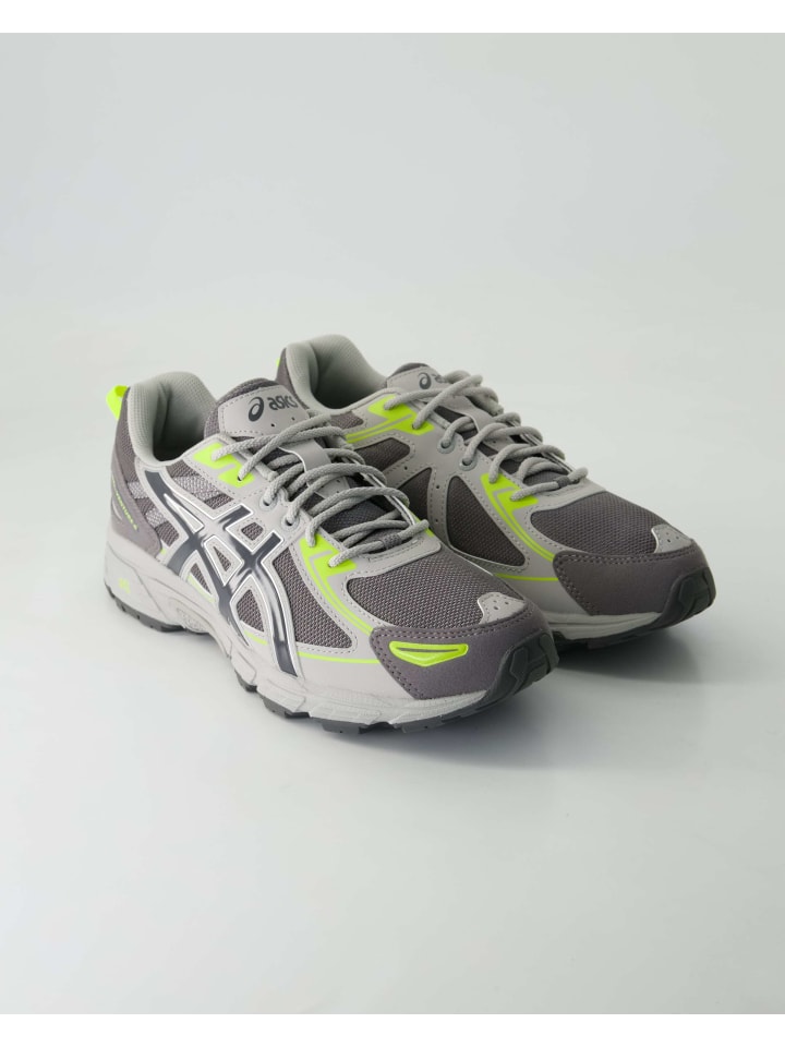 

Кроссовки для бега asics, серый