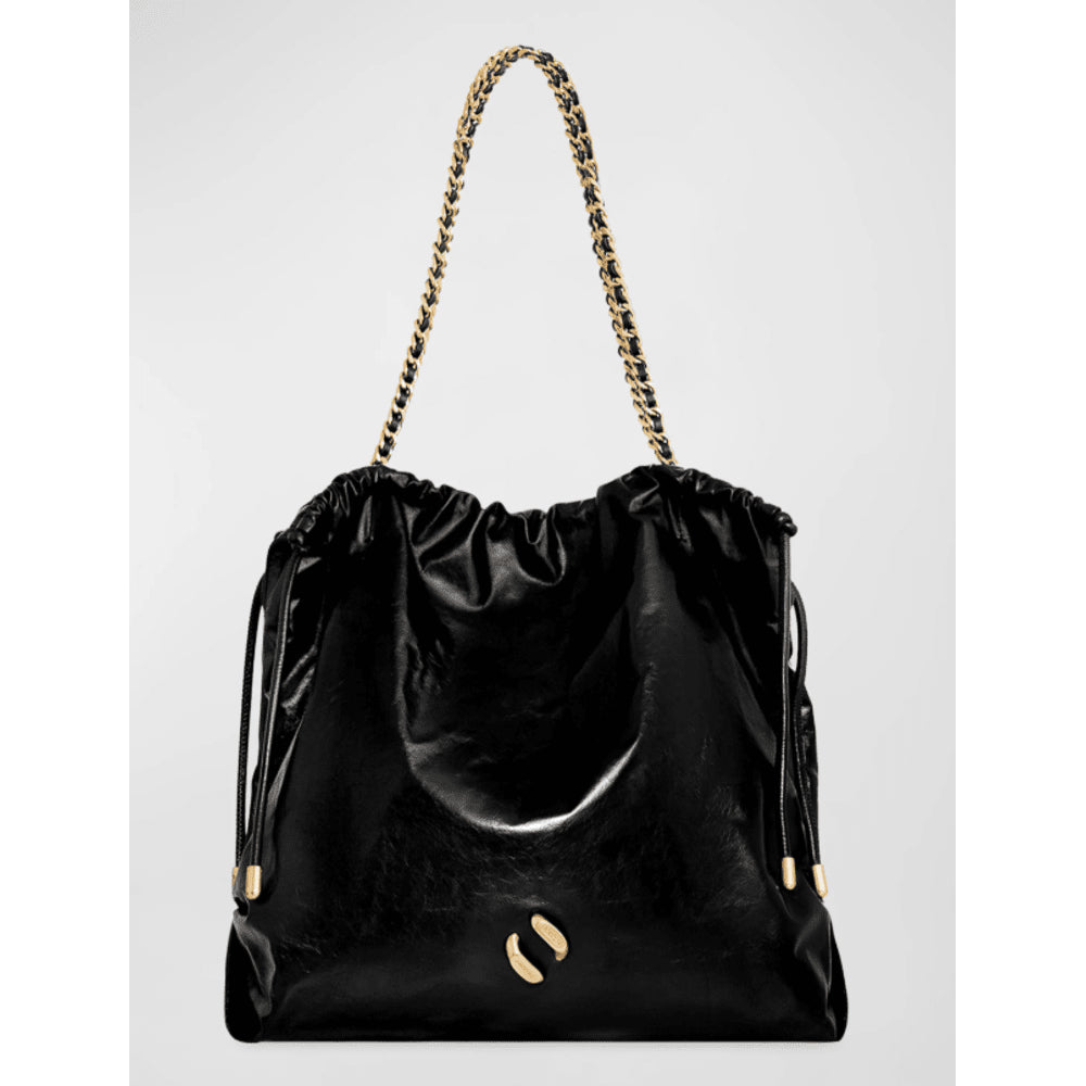 

Женская сумка-тоут Rebecca Minkoff Zero Gavity, черная, Черный, Женская сумка-тоут Rebecca Minkoff Zero Gavity, черная