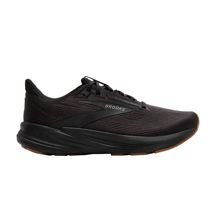 

Кроссовки Brooks Revel 8, Black Gum