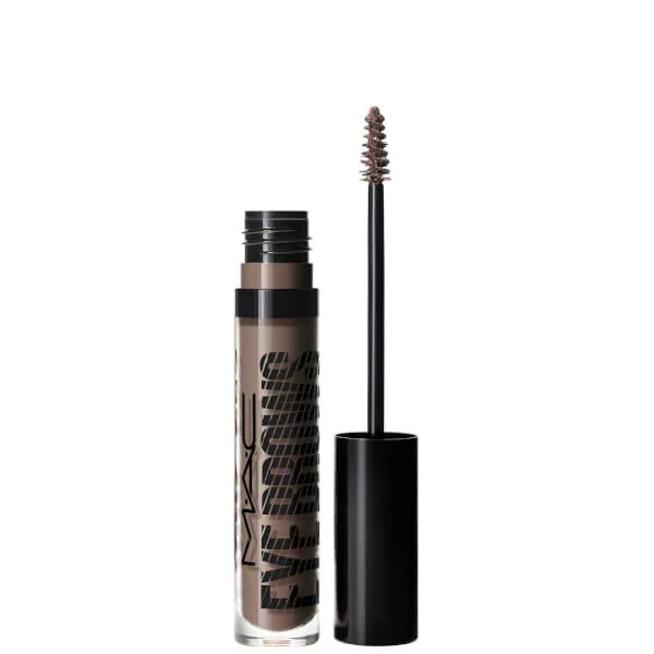 

Эксклюзивный волокнистый гель для бровей big boost Mac, 4,1 г, цвет taupe
