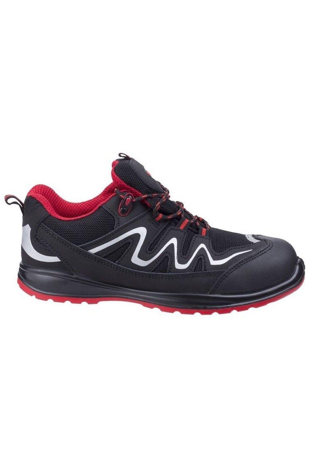 

Кроссовки Leather FS312 Safety Work Trainers Centek, черный