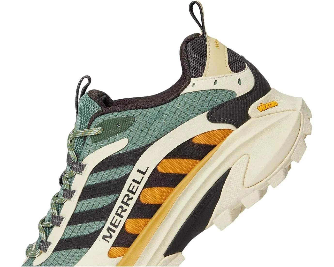 

Мужские кроссовки Merrell Moab Speed ​​2 Gore-Tex J037801, зеленые, для походов TF8859