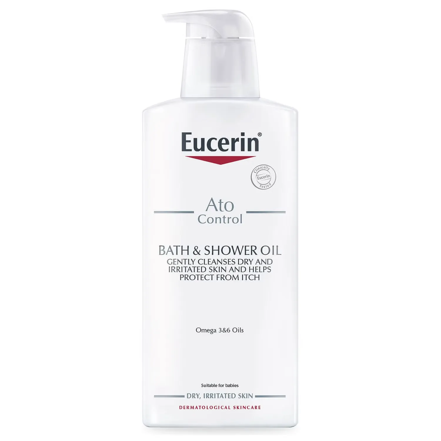 

AtoControl Масло для ванны и душа 400мл Eucerin