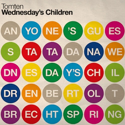 

Виниловая пластинка Tomten: Wednesday's Children