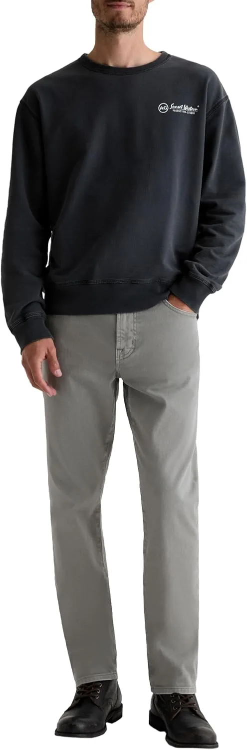 

Джинсы AG Adriano Goldschmied Everett SUD Slim Straight 34"