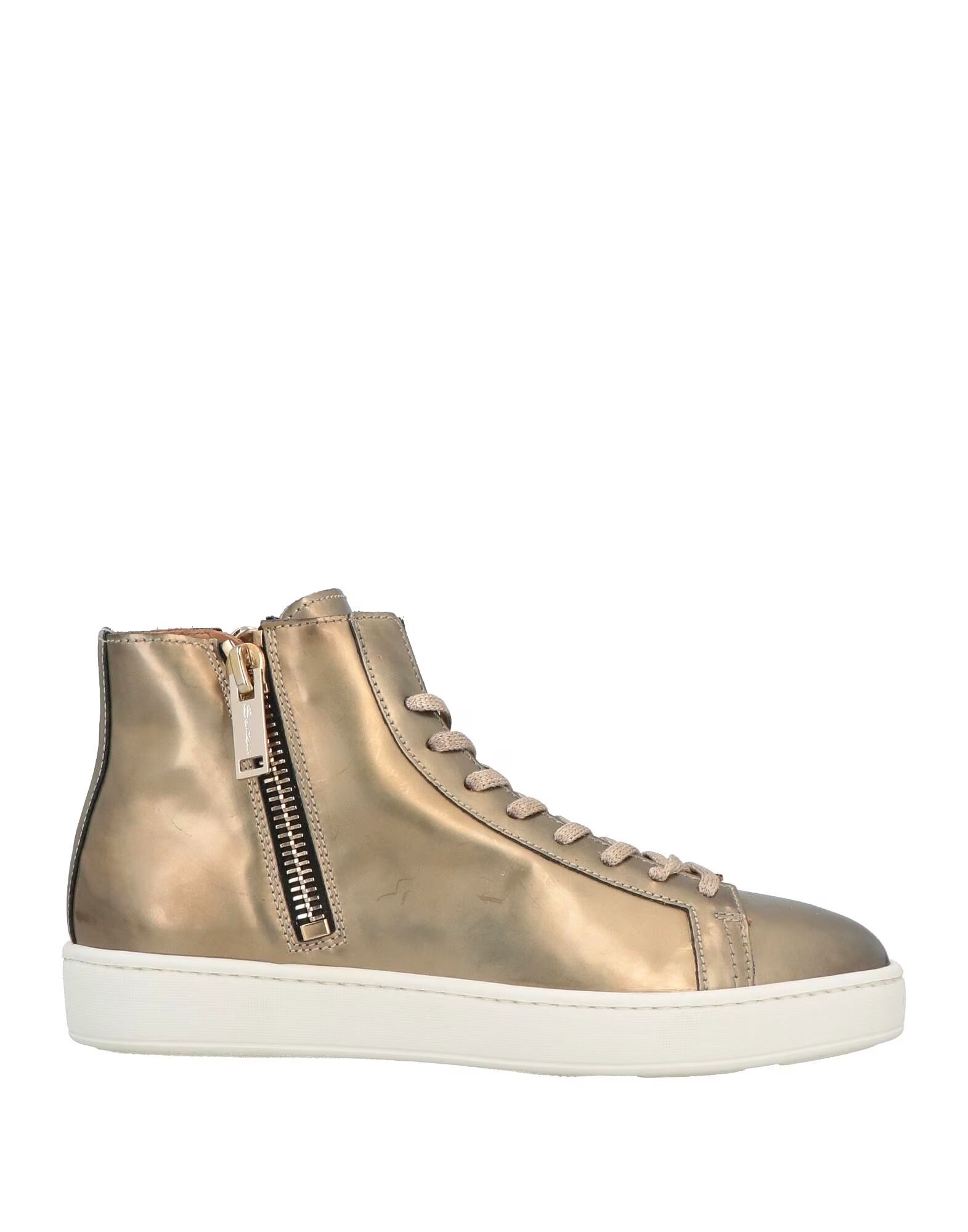 

Кроссовки Santoni, платиновый