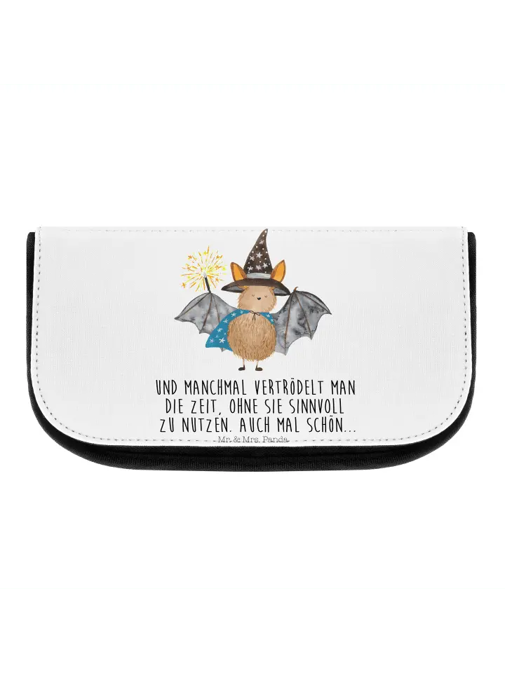 

Косметичка Mr. & Mrs. Panda, белый