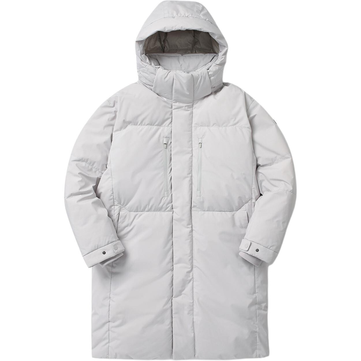 

Пуховик унисекс Kolon Sport, черный