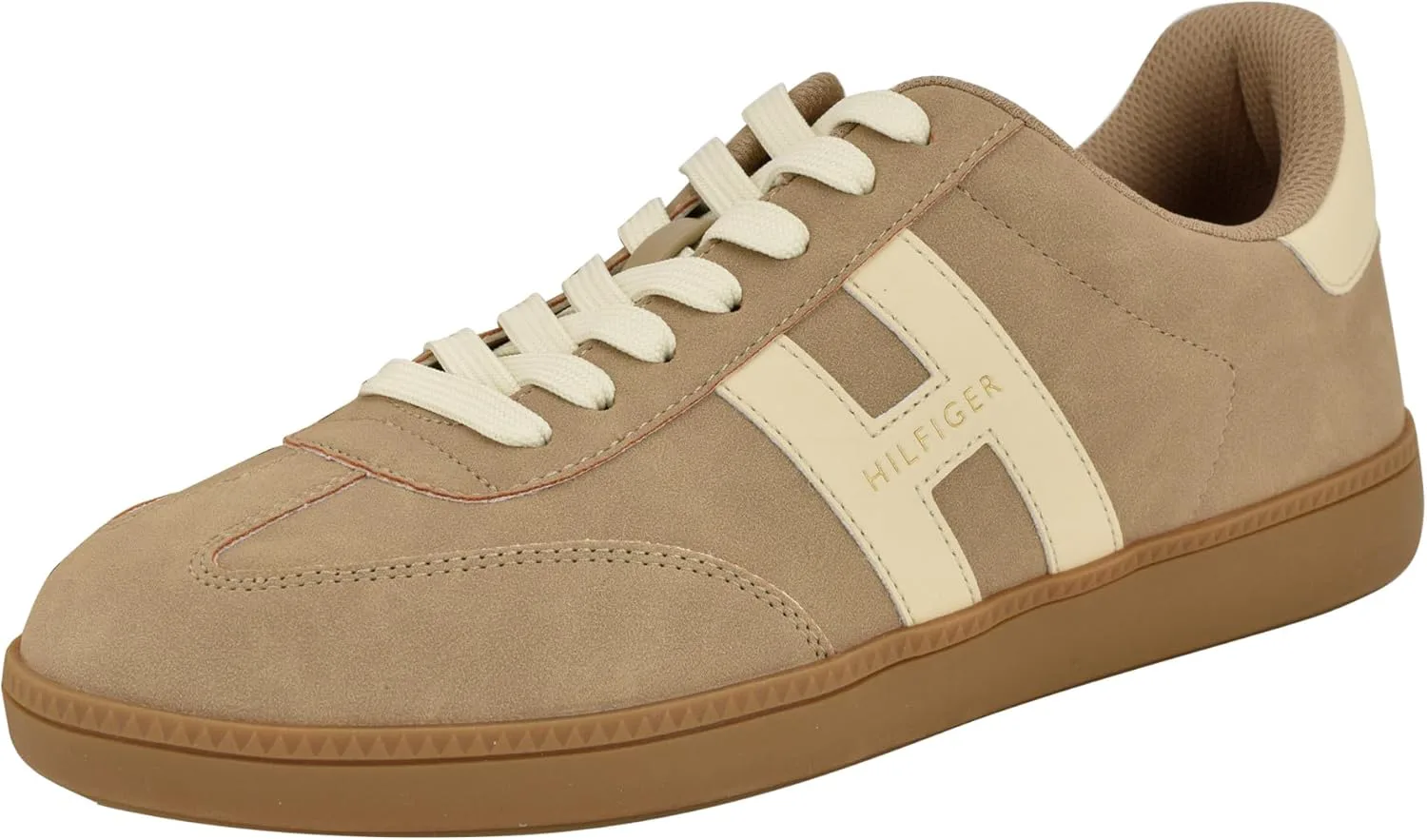 Tommy Hilfiger Mens Berge, кремовый
