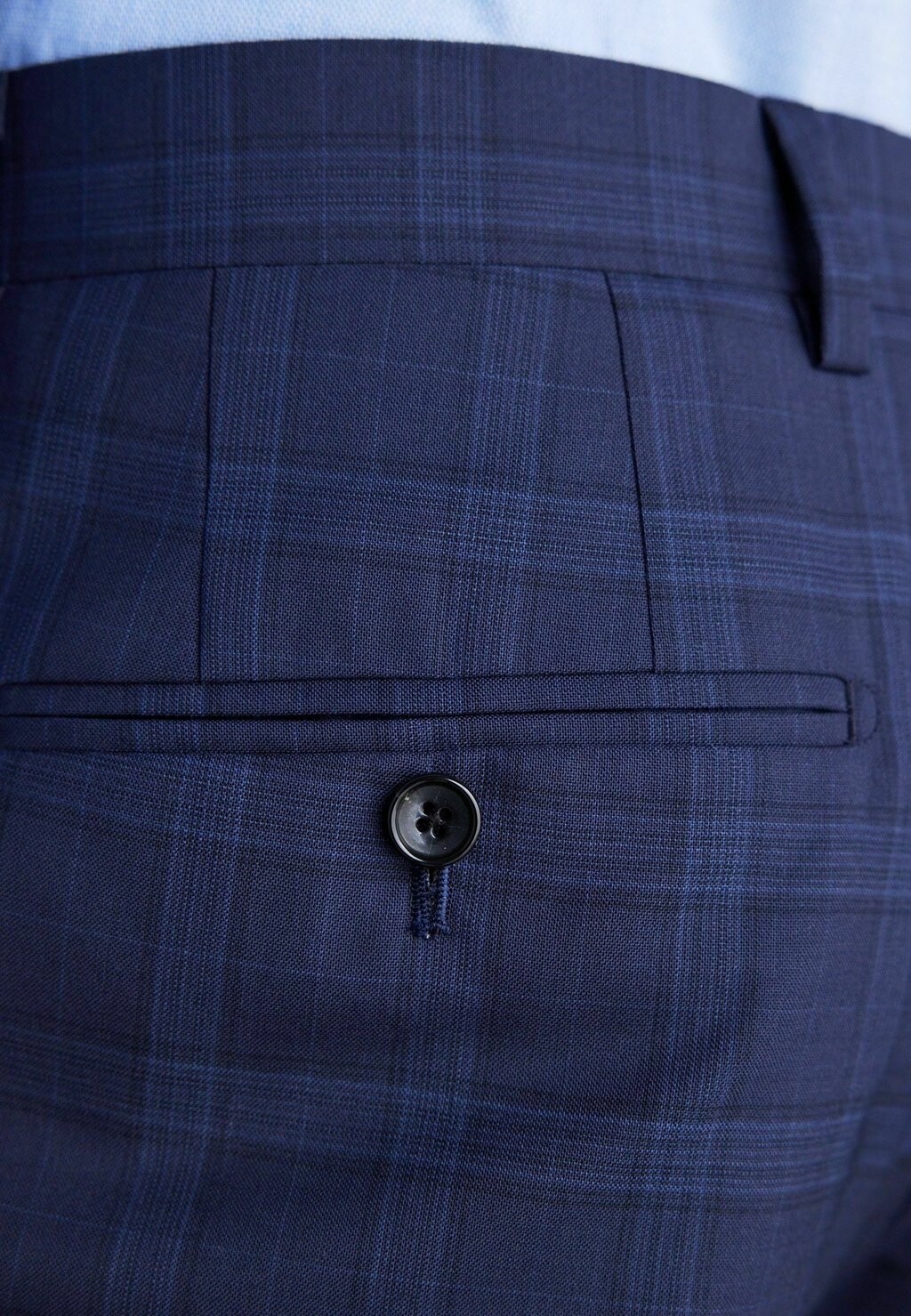 

Чиносы SLIM FIT Next, синий