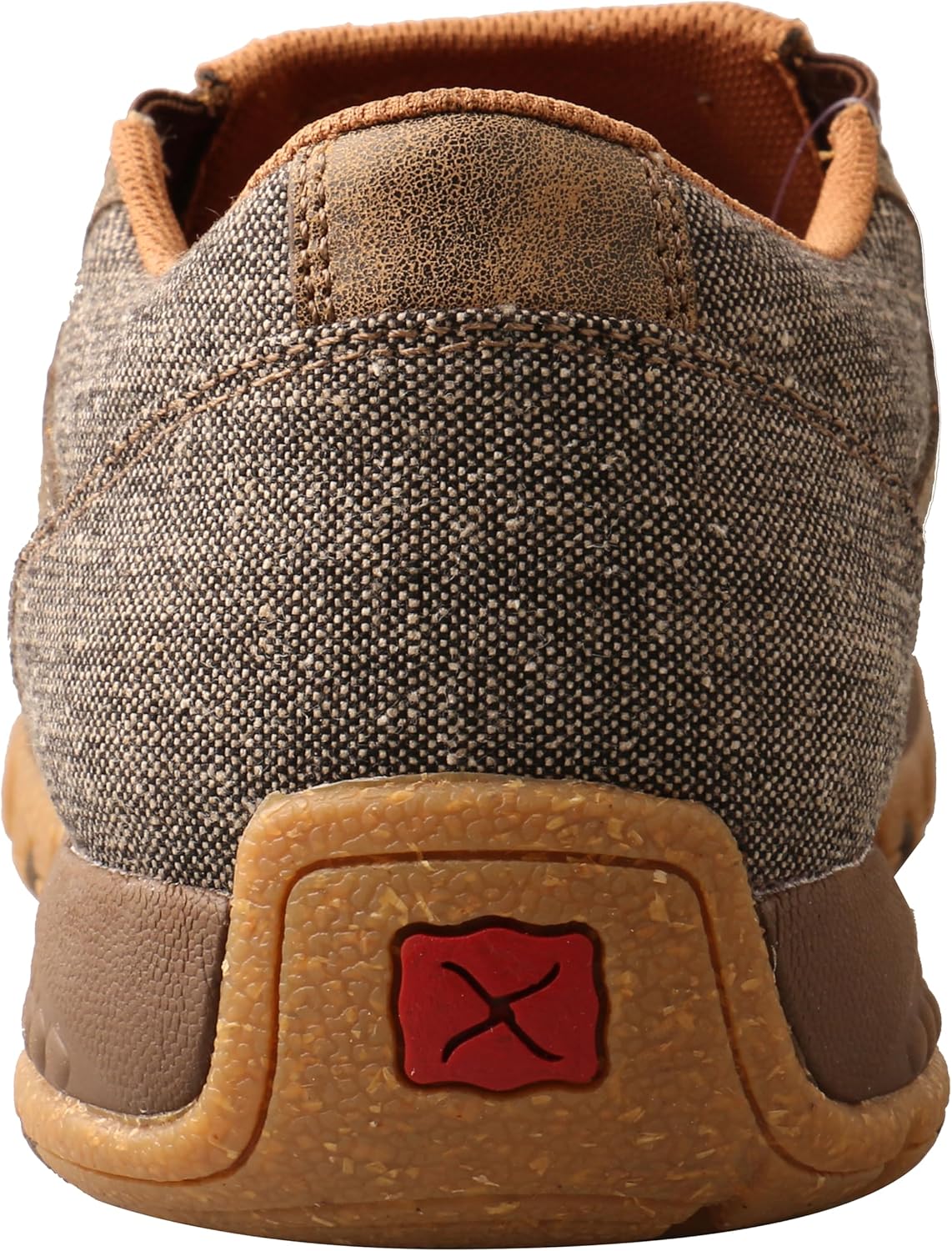 Мокасины для вождения Twisted X Men's Original Slip-on, Dust — фото 3