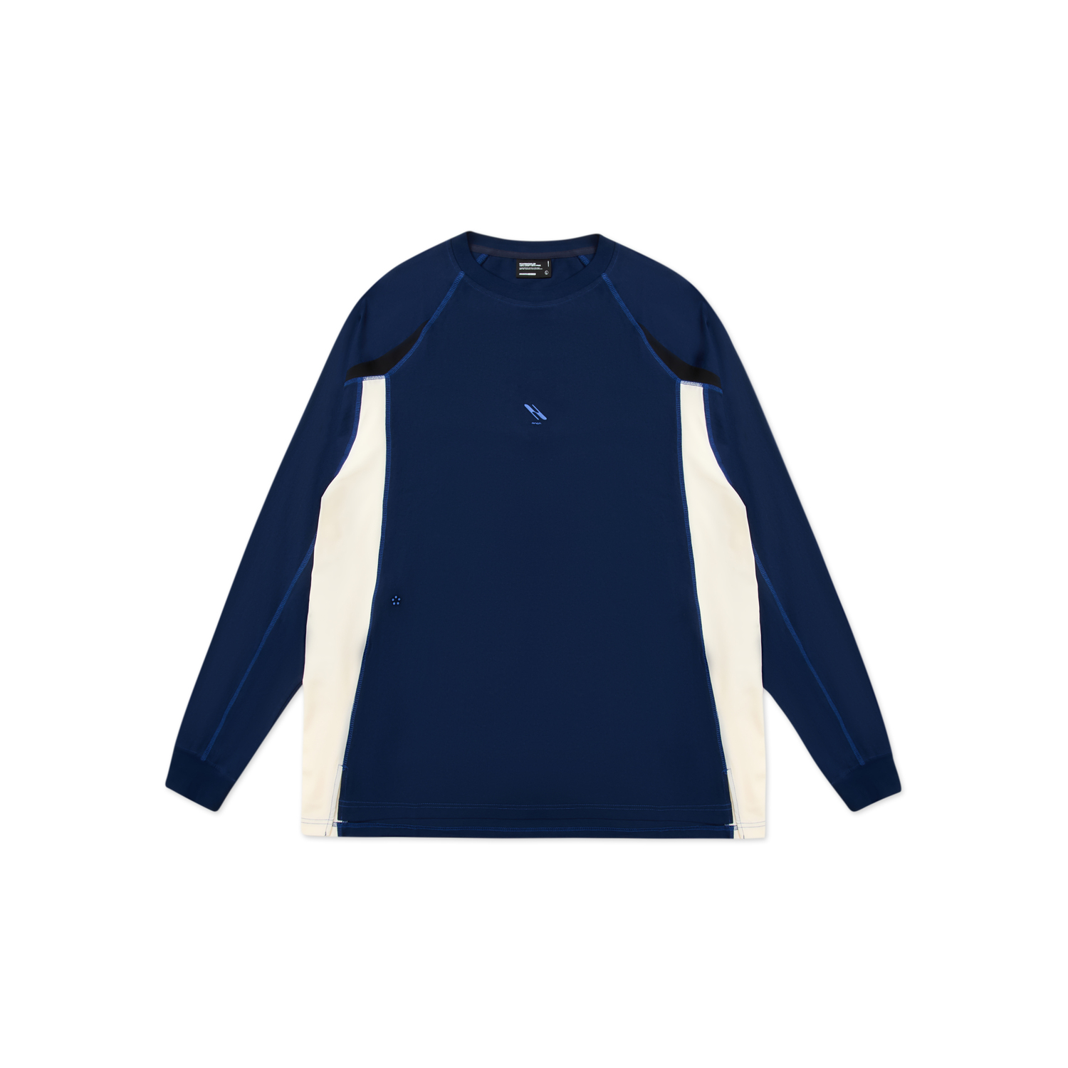 

Футболка ARCH Unisex ROARINGWILD, Коричнево-красная