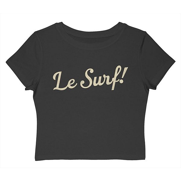 

Футболка Juniors' Grayson Threads The Label Le Surf Unbranded