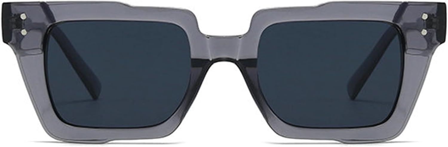 

Солнцезащитные очки Willochra в винтажном стиле, квадратной формы, неправильной формы, классические женские солнцезащитные очки, популярные женские оттенки, модные солнцезащитные очки с градиентным переходом цвета, C2