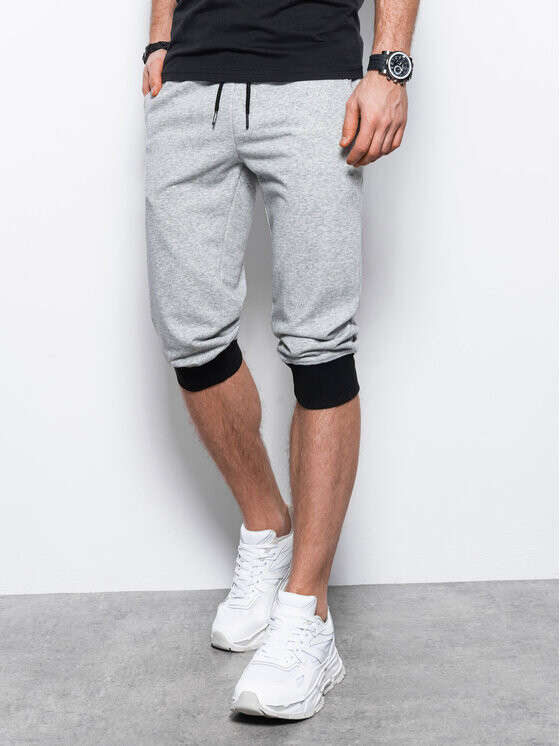 

Спортивные шорты regular fit Ombre, серый