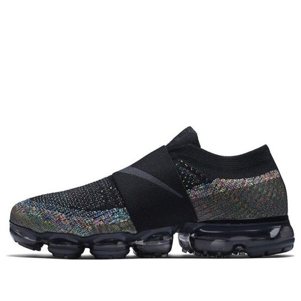 Кроссовки air vapormax moc Nike, черный