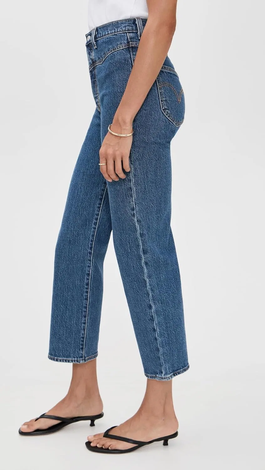 Джинсы женские Levi's, Valley View Stone — фото 4