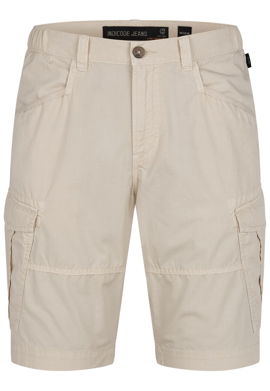 

Обычные брюки-карго INDICODE JEANS Dreier, бежевый